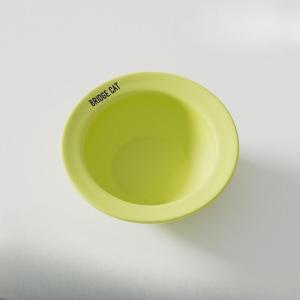 PETWELL 2-IN-1 Cat Bowl Foldable Double Pet Bowl Neck Protection Large Capacity Detatchable Pet Bowl