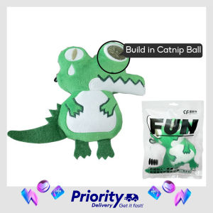 Animal Cat Teaser Cat Interactive Toy Funny Toy Bite Toy Tooth-grinding Toys Build-in Catnip Ball