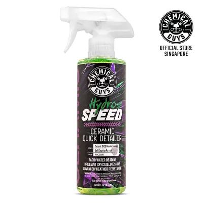 Chemical Guys Hydro Speed Ceramic Quick Detailer 16oz