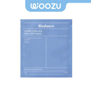 BIODANCE Hydro Cera-nol Real Deep Mask 34g *3ea