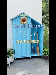 Out Door Storage Cabinet Stand Balcony Storage Cabinet Space Savers Garden Indoor Mobile Durable Cabinet Space Savers