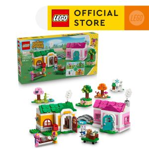 LEGO Animal Crossing 77057 Creative Houses: Seasons of Fun (814 Pieces)