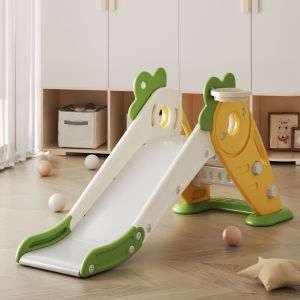 Indoor Playground Gym Kids Slide Baby Slide Playground For Kids Kid Slide Indoor Playground Lengthened and Raised 滑梯