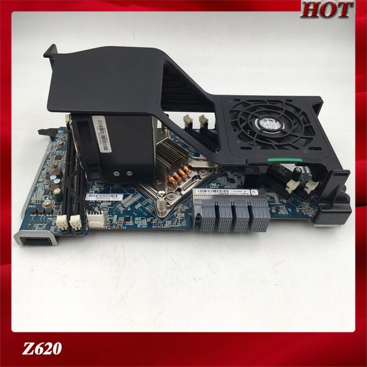 Main rẻ - Riser HP Workstation Z620 – Mainboard CPU 2nd , có tản nhiệt ...