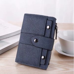 FH 1652 Dompet Lipat Wanita Terbaru - Dompet Wanita Korea - Dompet Wanita Import - Dompet Wanita Simple - Dompet Wanita Elegan