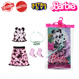 Baju Boneka Barbie & Aksesoris Original Mattel Fashion Pack Doll GWC27 - Aneka Baju barbie