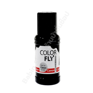🖨️ หมึกเติม CANON Color Fly 💧 ขนาด 100 ml | สำหรับเครื่องปริ้น CANONทุกรุ่น 🎯 สีชัด ใช้คุ้ม ✅