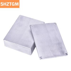 [COD] SHZTGM 1590BB กล่องอลูมิเนียม STOMP BOX Effects Pedal Enclosure Guitar Effects Pedal