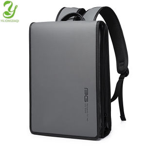YILIONGDAQI 2020 Slim Trendy Ba Lô Nam Thời Trang Chống Nước Túi Đựng Máy Tính Xách Tay