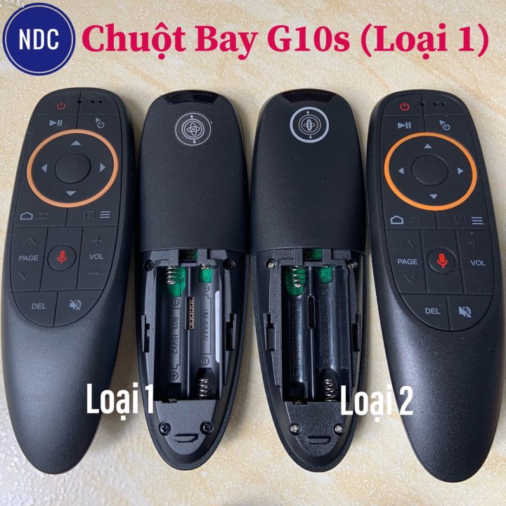 Chuột Bay G10s Pro BT Bluetooth Led Nền, G10s (LOẠI 1) Giọng Nói 1 Chạm ...