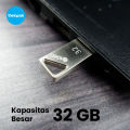 Flashdisk 32GB USB 3.0 KMD Flash Disk 32 GB Metal Full Speed. 