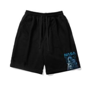 [PLUS SIZE] 2XL-8XL Plus Size Men Shorts Oversized Basketball Streetwear Casual Big Size Drawstring Shorts