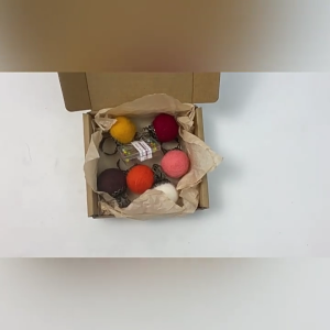 Dễ thương vá đính tự làm Khâu thủ công Ghim Cài có đệm chủ may tay hình nhẫn lưu trữ Ghim Cài có đệm