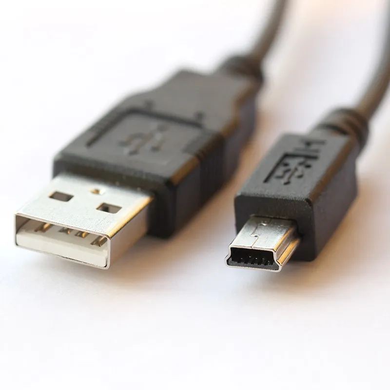 Cavo Di Sincronizzazione Dati USB Per FujiFilm Finepix SL310 - Foto 13