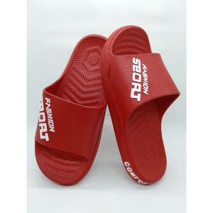 Sandal Pria Jelly Import Fashion Sport Sandal Slop Sandal Slip-on