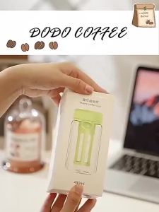 [ Free shipping] Bình pha cà phê cold brew 450ml/600ml/ 1000ml Bình ủ lạnh cafe  ủ trà cold brew Có bộ lọc dễ dàng
