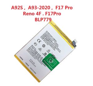 pin Oppo A92S A93-2020 F17 Pro Reno 4F . F17Pro ( BLP779 )ZIN MỚI