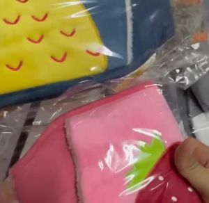 Hot Water Bag Period Pain Beg Air Panas Senggugut Tuam Perut Tungku Air Panas Sakit Perut 热水袋 暖宫注水袋