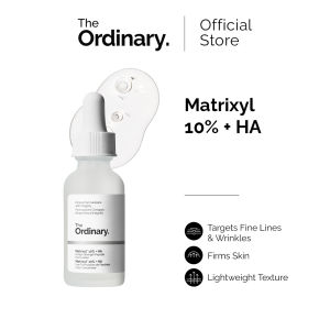 The Ordinary Matrixyl 10% + HA - 30 mL | Targets Fine Lines and Wrinkles For Firmer Plumper Skin
