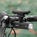 ROCKBROS Multifuctional Bike Light Mount Aluminum Bracket for IGS / Garmin / Bryton / Cateye Holder. 