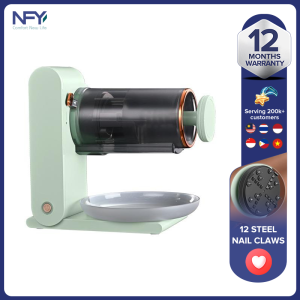 NFY new USB fully automatic wireless portable electric Mein mein ice machine kitchen ice grinding and snow flake ice machine household small Shaved ice