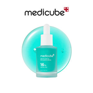 Serum Medicube Azelaic Acid 16 BB Calming 30ml - Giảm Mụn Đỏ Mờ Thâm Cân Bằng Dầu