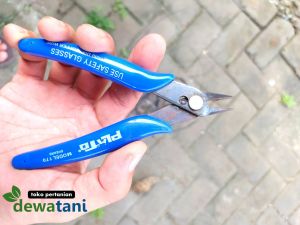 Gunting Kawat Tanaman - Tang Potong Kawat Coil