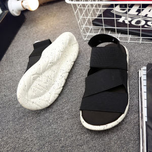 Y3 Sandals for Men New Adult Fashion Casual Sandals Beach Shoes Rubber Sole Elastic band Outdoor Sports Sandals