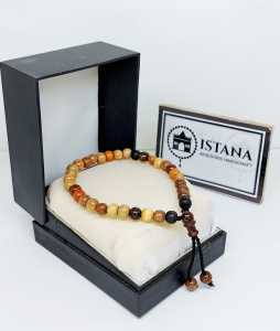 gelang tasbih kombinasi 33 butir