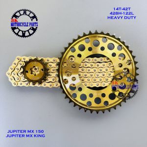 GEAR SET GIR PAKET JUPITER MX KING JUPITER MX 150