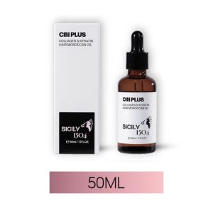 Tinh Dầu Dưỡng Phục Hồi Kích Mọc Tóc Dành Cho Nam Cin Plus Sicily 50ml