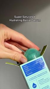 Serum dưỡng ẩm siêu đậm đặc Experiment - 30% Glycerin Axit Polyglutamic + Quả Prickly Pear giúp dưỡng ẩm chuyên sâu cho làn da căng mọng và tươi tắn 1.35 FL OZ - Serum dưỡng ẩm cho mọi loại da
