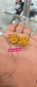 CINCIN BUNGA KERAWANG VIER
