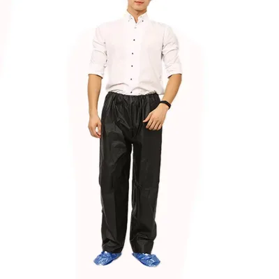กางเกงกันฝนหนา ดุEVA สำหรับ35-100kg เหมาะกับใส่เดินป่า ขี่มอเตอร์ไซค์