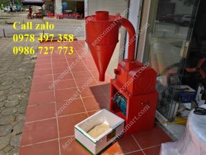 Cập nhật giá bán máy nghiền ngô tự hút tại Sencomart