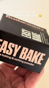Huda Beauty Easy Bake Loose Baking & Setting Powder 20g
