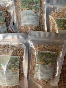 Gói 500g trà mãng cầu xiêm sấy khô mãng cầu xiêm thái sợi sấy khô hàng loại 1 thơm phức nong cho người tim mạch tốt cho gan tiêu hóa