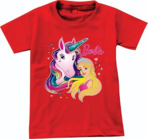 STORY KIDS atasan anak Perempuan tangan pendek DTF1205
