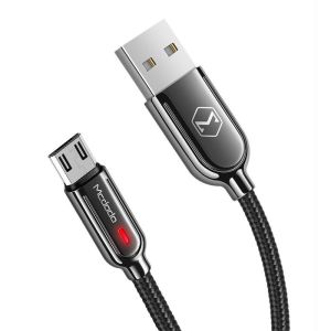 6A Auto Power Off Cable Original Mcdodo 65W Type C Cable Fast Cable Fast Charge Cable QC4.0 Micro Cable Fast Cabel