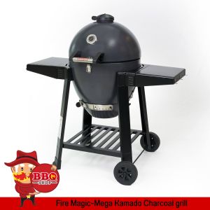 Fire Magic-Mega Kamado Charcoal grill เตาถ่าน เตาบาร์บีคิว เตาปิ้งย่าง