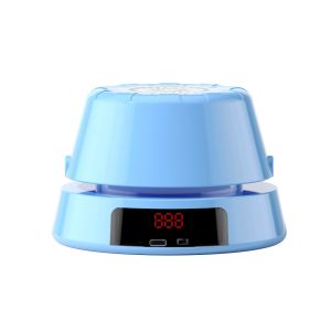 MEEU Training Toy Electric Rope Skipping Machine Digital Counter Remote Control Automatic Jump Rope Intelligent Adjustable Speed Skipping Rope Machine Indoor