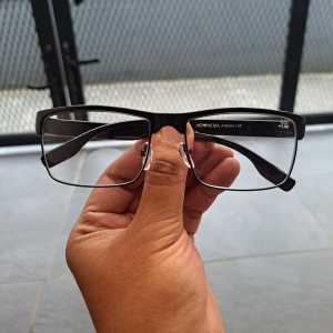 KACAMATA LENSA DOUBLE FOKUS PLUS/BACA ATM5011KT