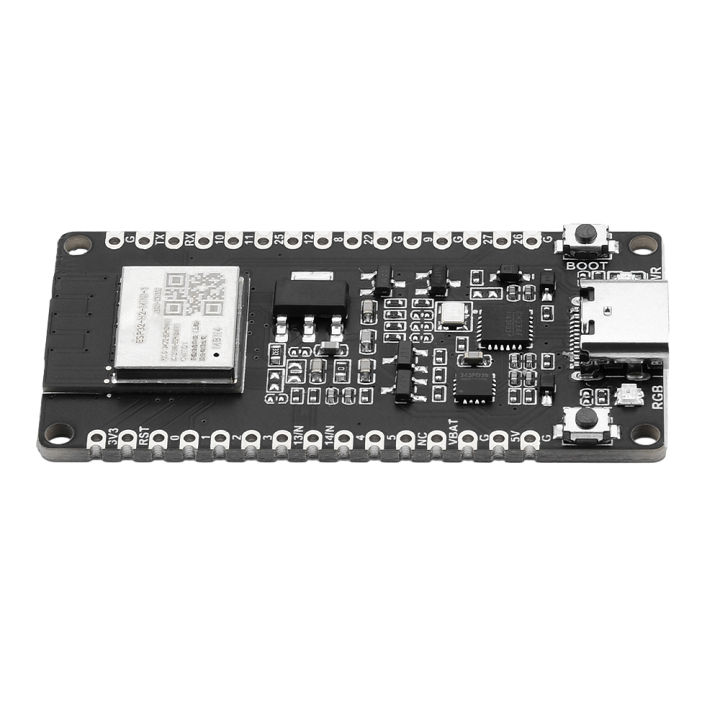 diymore%20ESP32-H2%20Microcontroller%20Development%20Board%20Onboard%20ESP32-H2-MIN1-1-N4%20Module%20TYPE-C%20Interface%20-%20Image%202