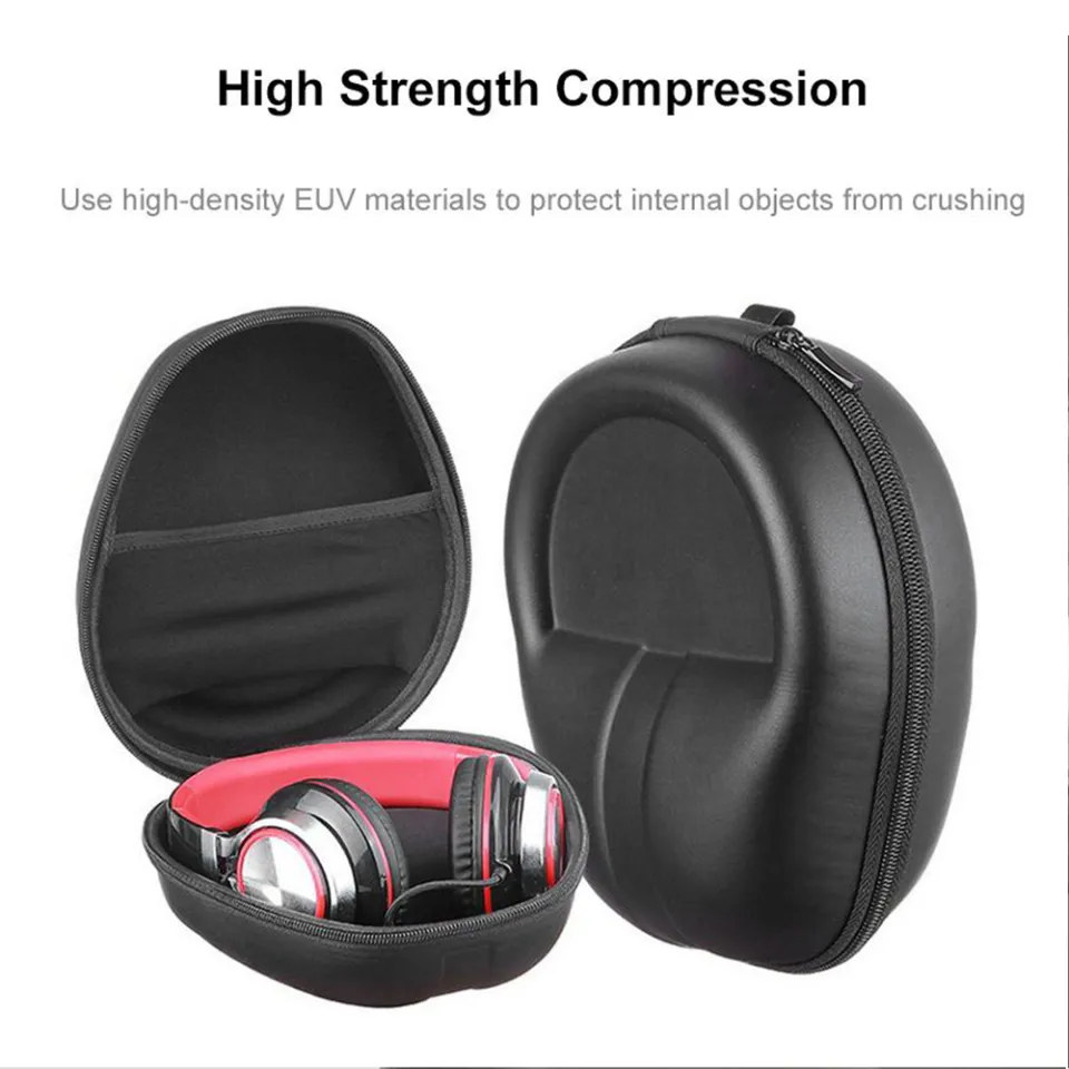 Hote Selling]DAMILE Headphones Case Carrying Hard Protective