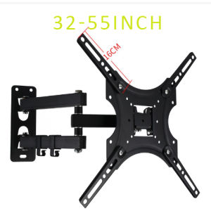 Giá ti vi nghiêng 21-65 inch ( giá treo gật gù điều chỉnh góc nghiêng)