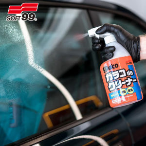 soft99 glaco Japanese imported Rain Enemy car glass cleaner for removing oil film glass water repellent rain proof agent glass coating rain proof spray -400ml