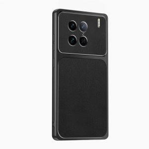 For VIVO X90 Pro New faux leather phone case high-quality anti drop cover
