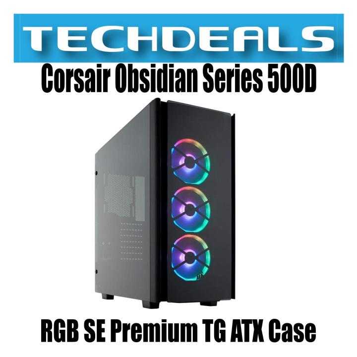 obsidian 500d premium
