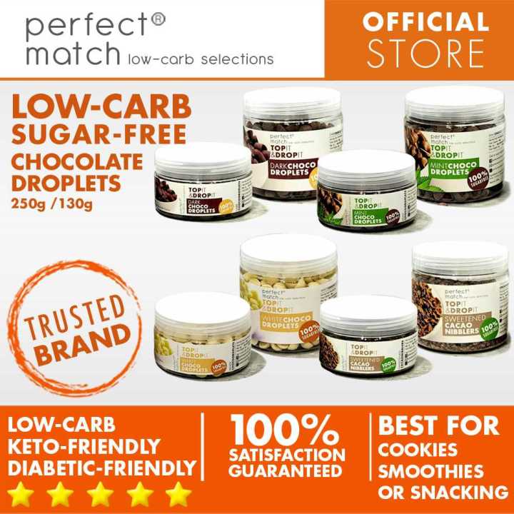 PerfectMatch%20Low-carb%C2%AE%20I%20Low-carb%20Keto%20Dark%20Choco%20Droplets%20l%20Sugar-free%20-%20Image%204