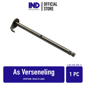 IND Onderdil As Verseneling Crypton Vega R Lama Operan Overan Gigi Gear Gir Perseneling Verseneleng Perseneleng